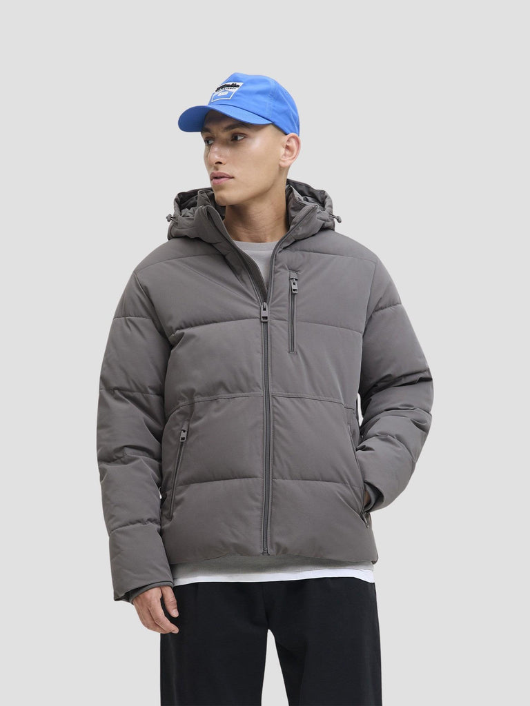 JJEOWEN PUFFER SN 12278792 CASTLEROCK JACK&JONES 