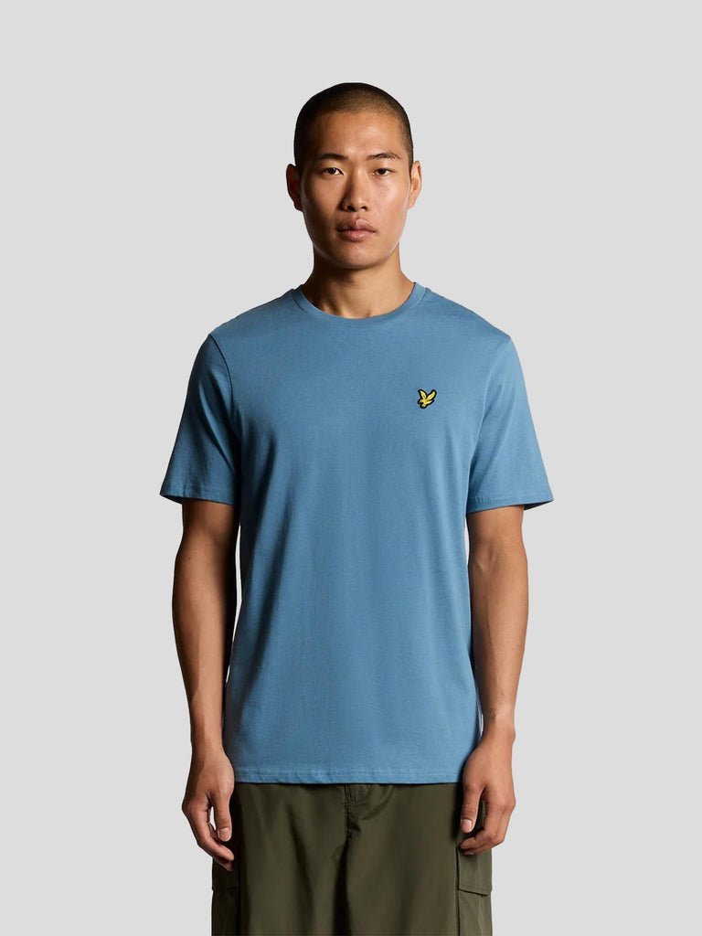 PLAIN TSHIRT TS400VOG X861 LYLE & SCOTT 