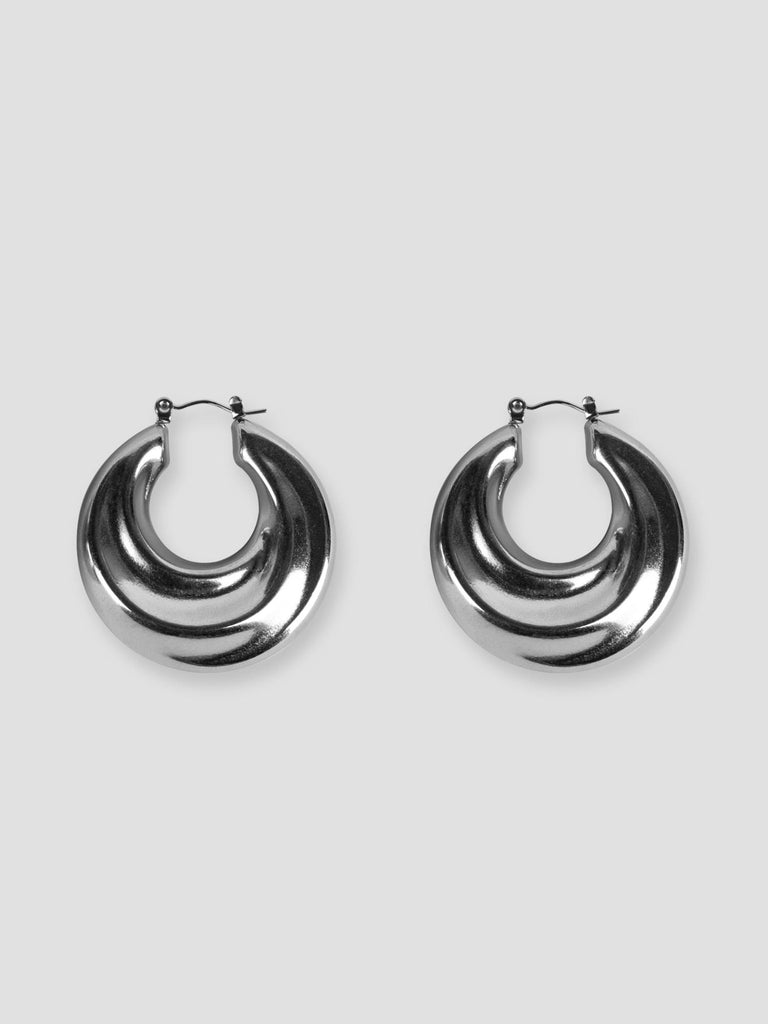 CERCHIO GRANDE GRO7500 ARGENTO GROOVE 