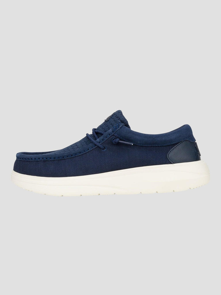 WALLY COMF WOVEN 43639 4UX HEY DUDE 