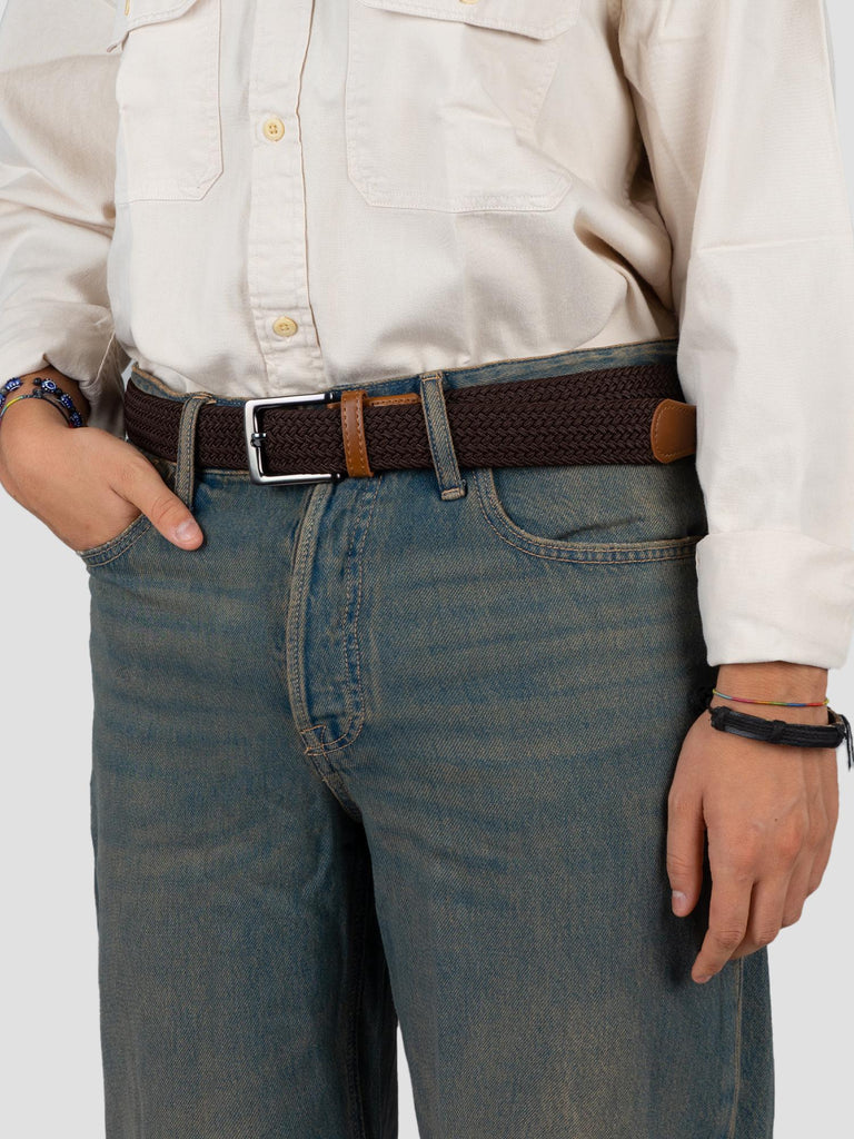 BELT ROPE NEW BUCKLE GRO4006 MORO A025 GROOVE 