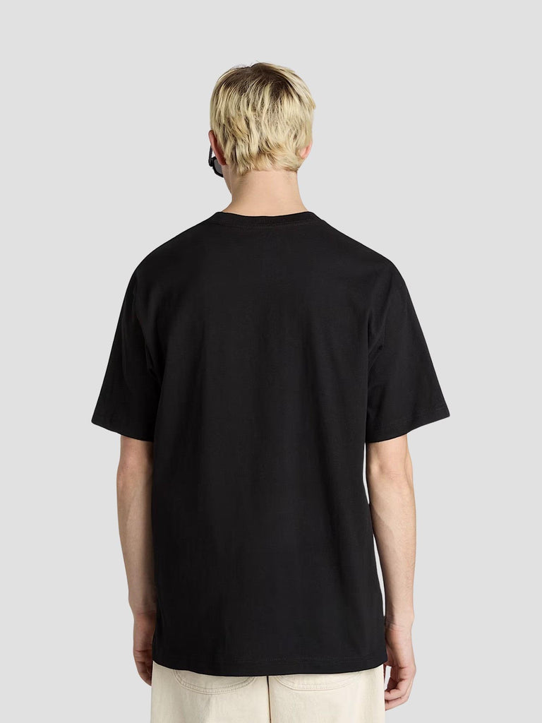 LEFT CHEST LOGO TEE VN0A3CZE Y281 VANS 