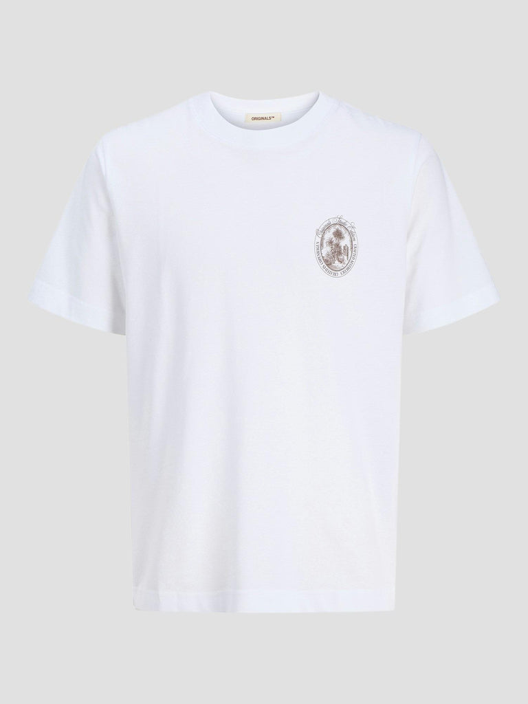 JACK&JONES 12277569BRIGHT WHITE