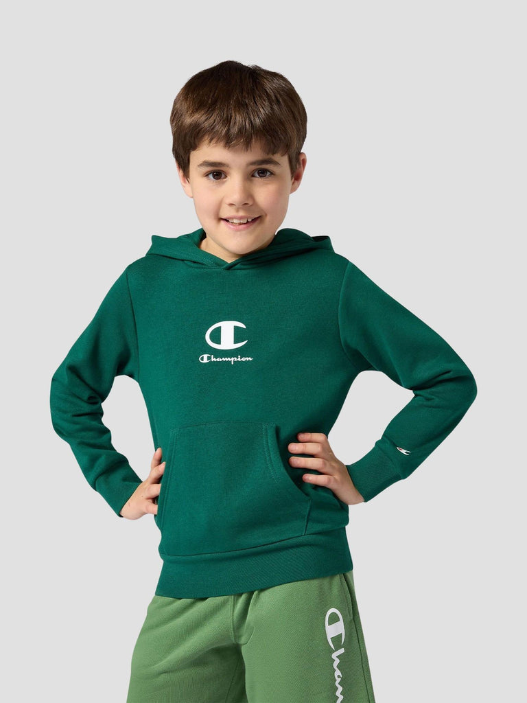 HOODED SWEATSHIRT 307395 GS584 CHAMPION 