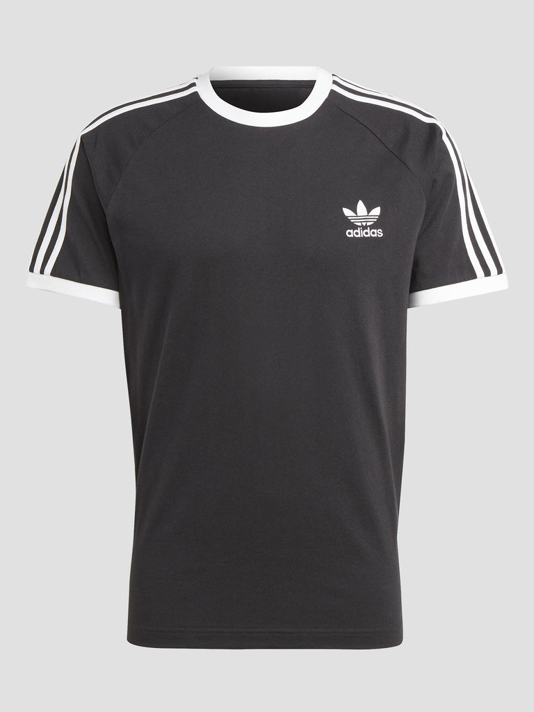 3-STRIPES TEE IA4845 BLACK ADIDAS 