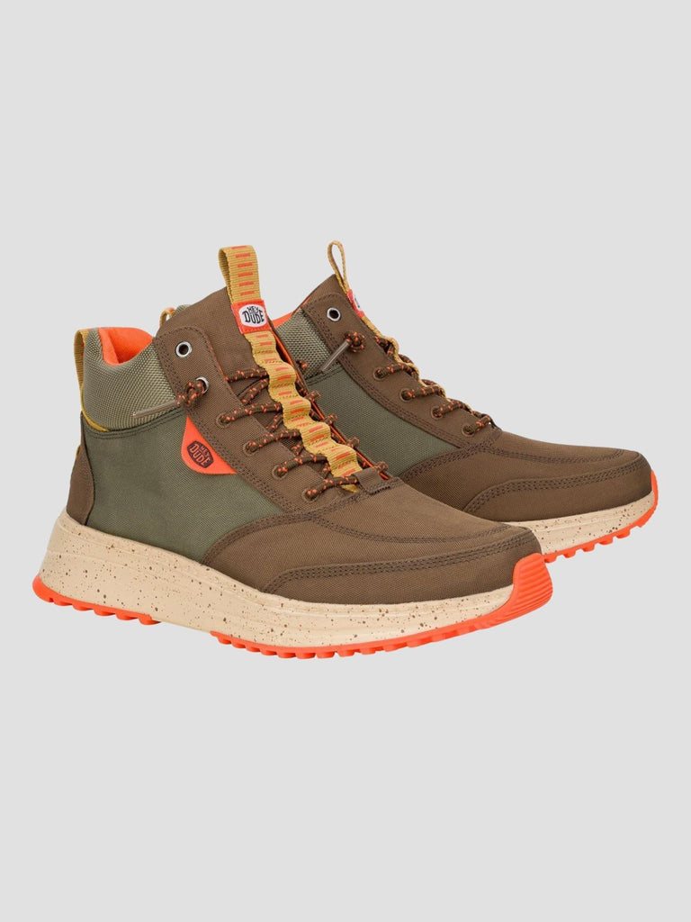 TAHOE NYLON 42058 3WK HEY DUDE 