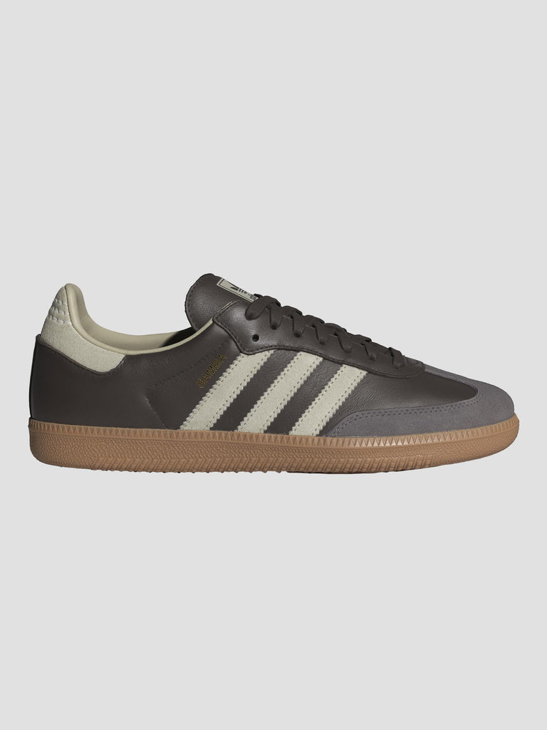 SAMBA OG ID1481 BROWN ADIDAS 