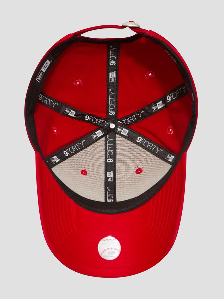 NEW YORK YANKEES 10531938 SCARLET WHITE NEW ERA 