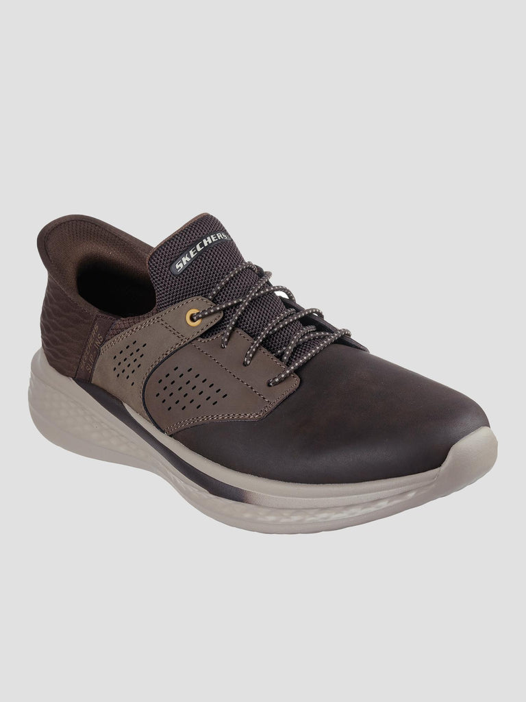 SLADE MACKLIN 210890 CHOC SKECHERS 