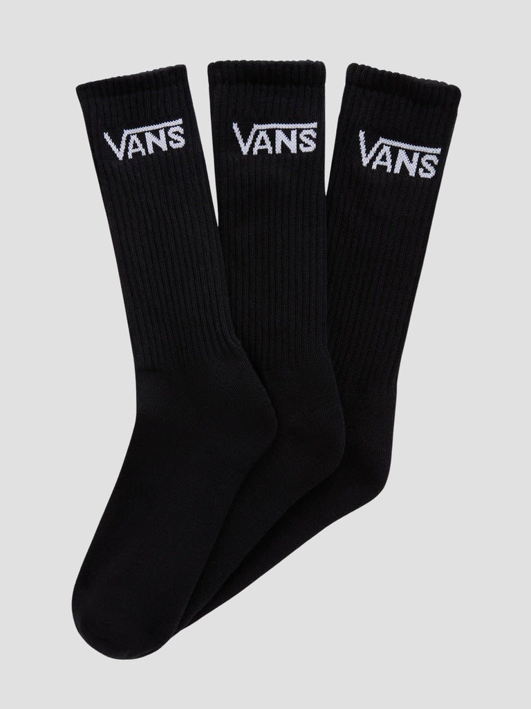 CLASSIC CREW VN000F0X BLK1 VANS 