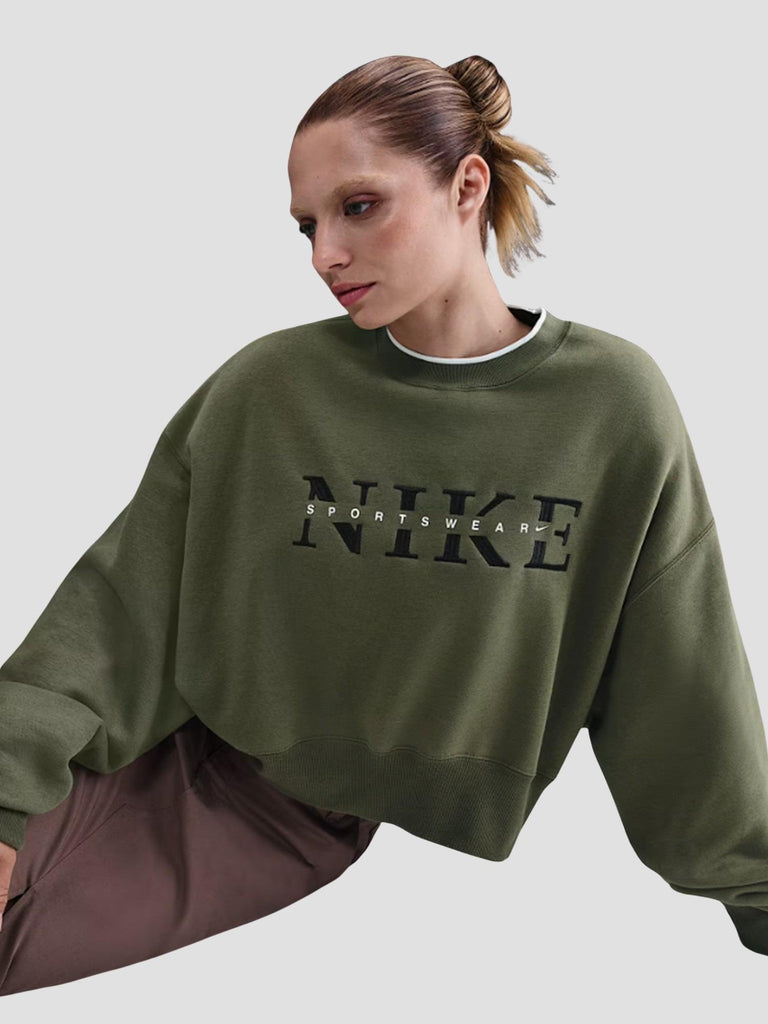 NSW PHNX FLC CREW GLS IH4056 222 NIKE 