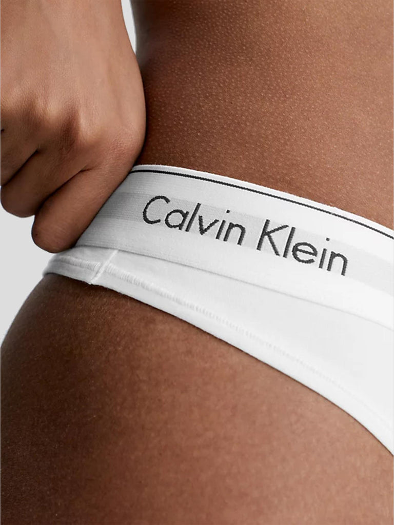 THONG F3786E 100 CALVIN KLEIN 