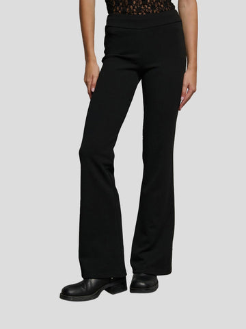PANTALONE A ZAMPA MASTER-NEW NERO SUITE BENEDICT 