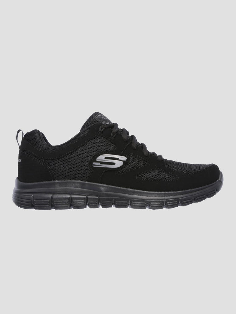 BURNS AGOURA 52635 BBK SKECHERS 