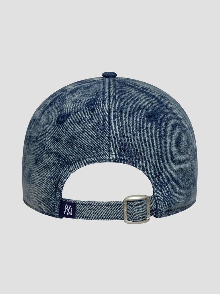 HEADWEAR LIFESTYLE FEMALE 60691320 PASTEL BLUE NEW ERA 