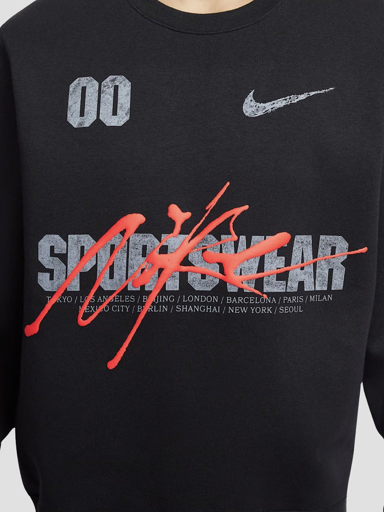 CREW CLUB PO BB OC3 IF1765 010 NIKE 