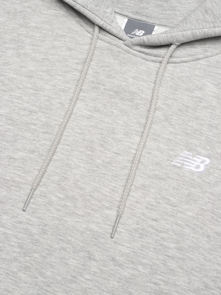 ESSENTIALS FLEECE HOODIE MT41511 AG NEW BALANCE 