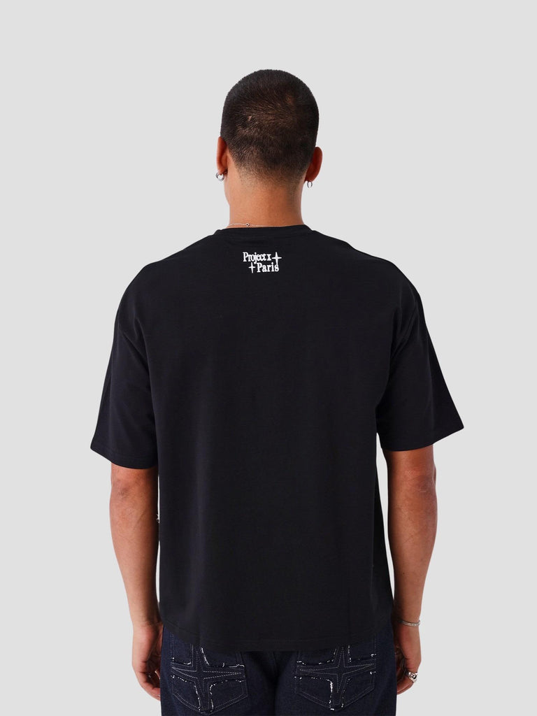 T-SHIRTS 2511020 BK PXP 