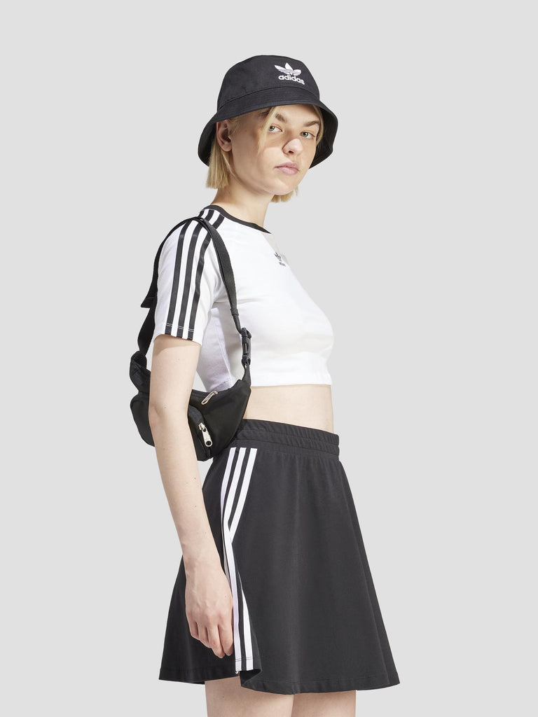 T-SHIRT 3-STRIPES BABY IP0662 WHITE ADIDAS 