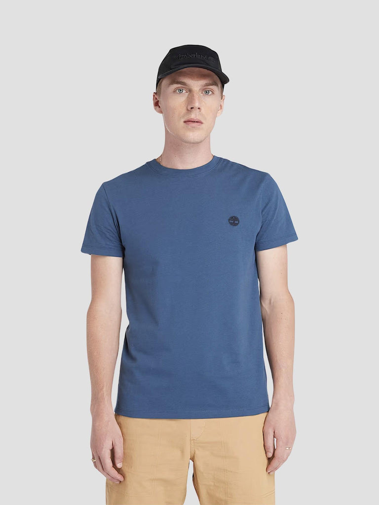 DUNSTAN RIVER SHORT SLEEVE TEE 2BPR 2881 TIMBERLAND 