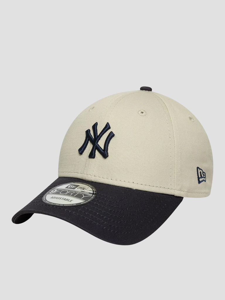 HEADWEAR FANGEAR MALE 940 60691270 LIGHT BEIGE NEW ERA 