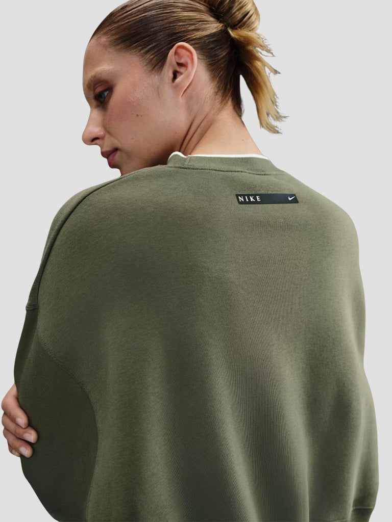 NSW PHNX FLC CREW GLS IH4056 222 NIKE 