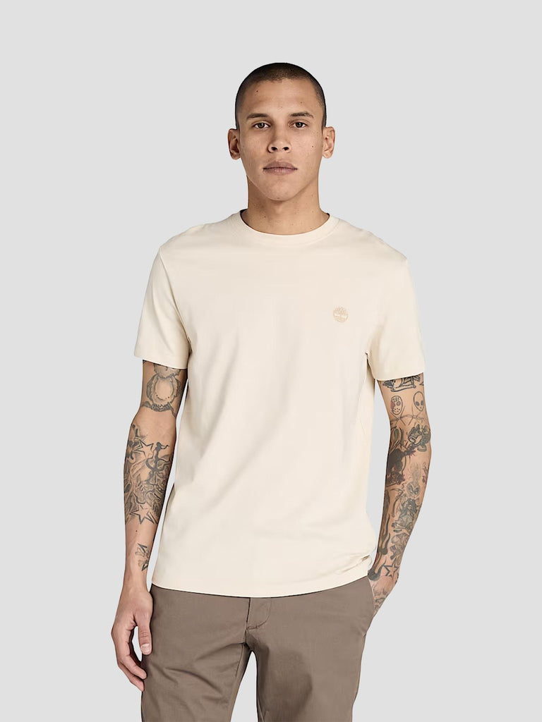 DUNSTAN RIVER SHORT SLEEVE TEE 2BPR EFL1 TIMBERLAND 