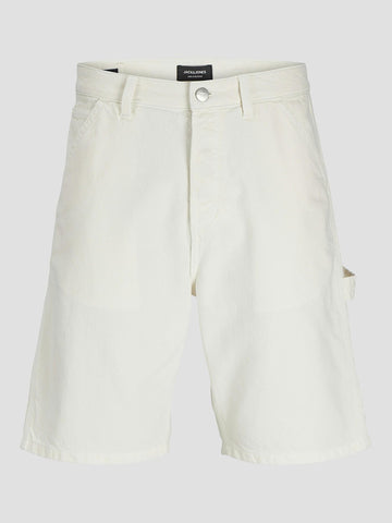 JJIALEX JJCARPENTER SHORTS SQ 887 12273250 ANTIQUE WHITE JACK&JONES 