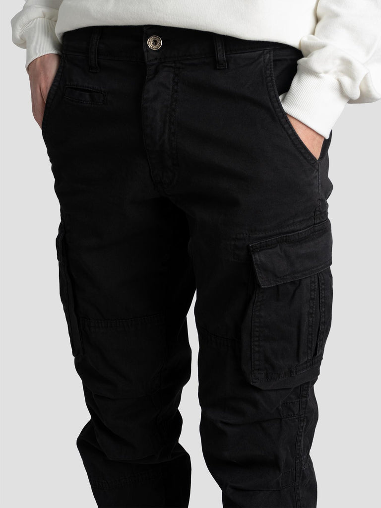 CARGO POLSINO TESSUTO MEDIO ALL SEASONS 7966 501 GROOVE 