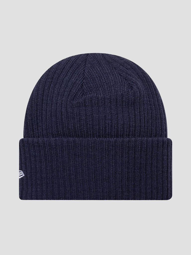 WIDE CUFF BEANIE 60691065 NAVY NEW ERA 