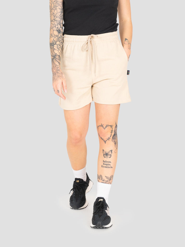 GROOVE SHORT FELPA BARL208W SABBIA GROOVE 