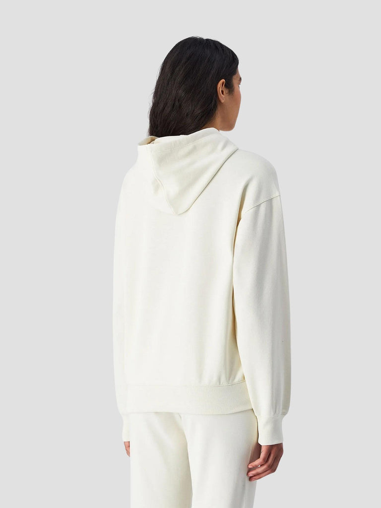 HOODED SWEATSHIRT 117785 YS141 CHAMPION 