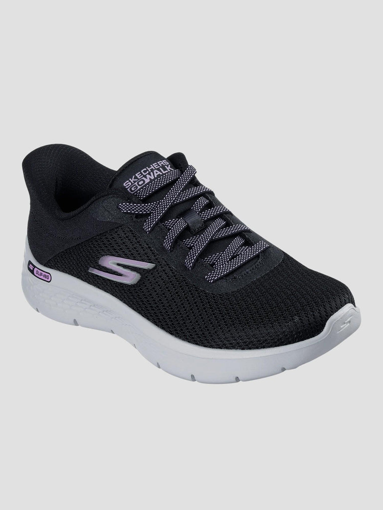 GO WALK FLEX 125516 BLK SKECHERS 