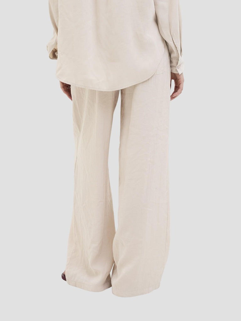 JXFIE SOFT PANT WVN 12270928 FEATHER GRAY JJXX 