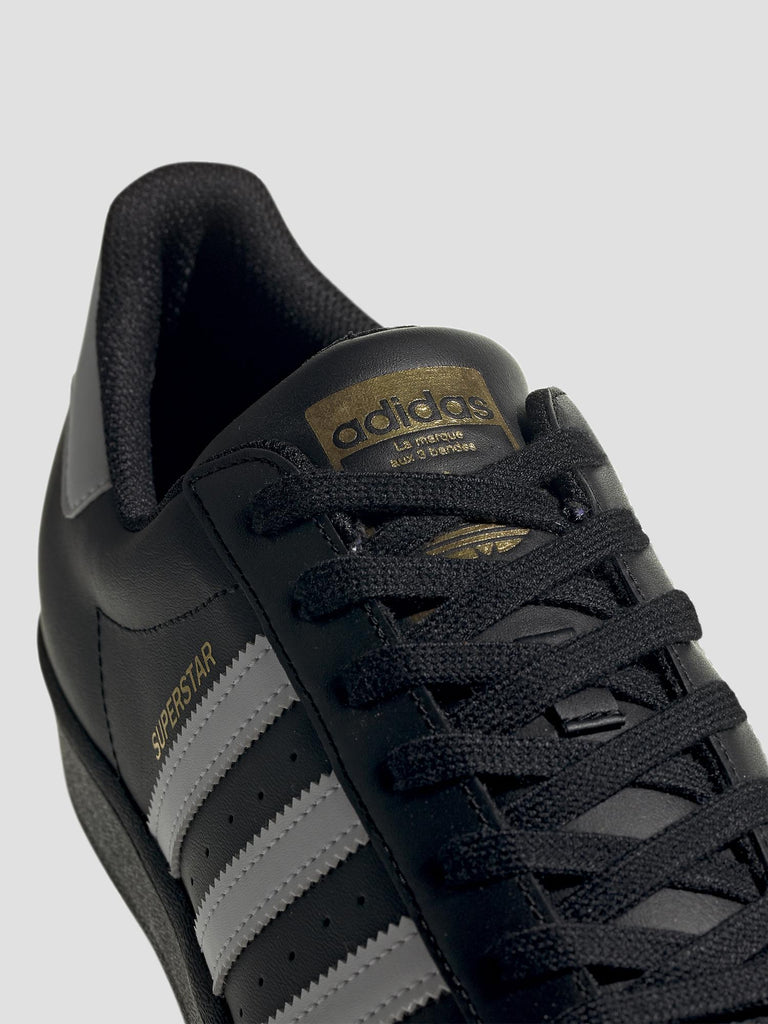 SUPERSTAR EG4959 BLACK WHITE ADIDAS 