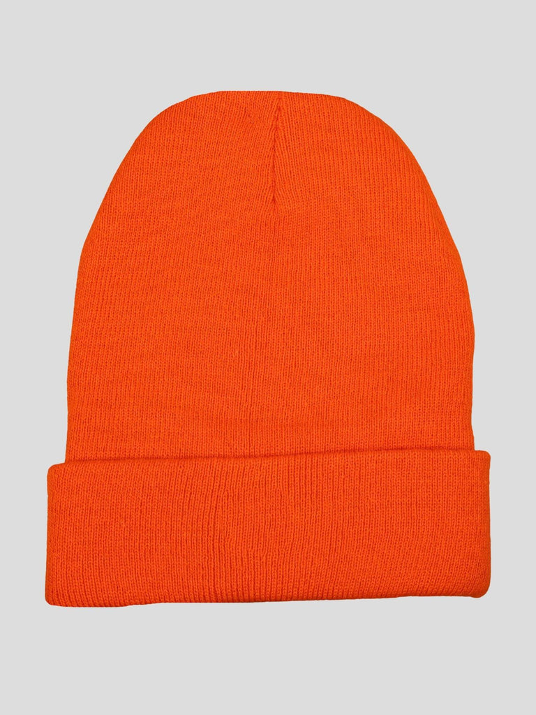 BASIC BEANIE GRO2000 ARANCIONE GROOVE 