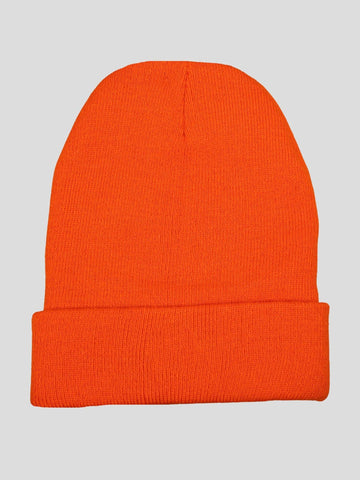 BASIC BEANIE GRO2000 ARANCIONE GROOVE 