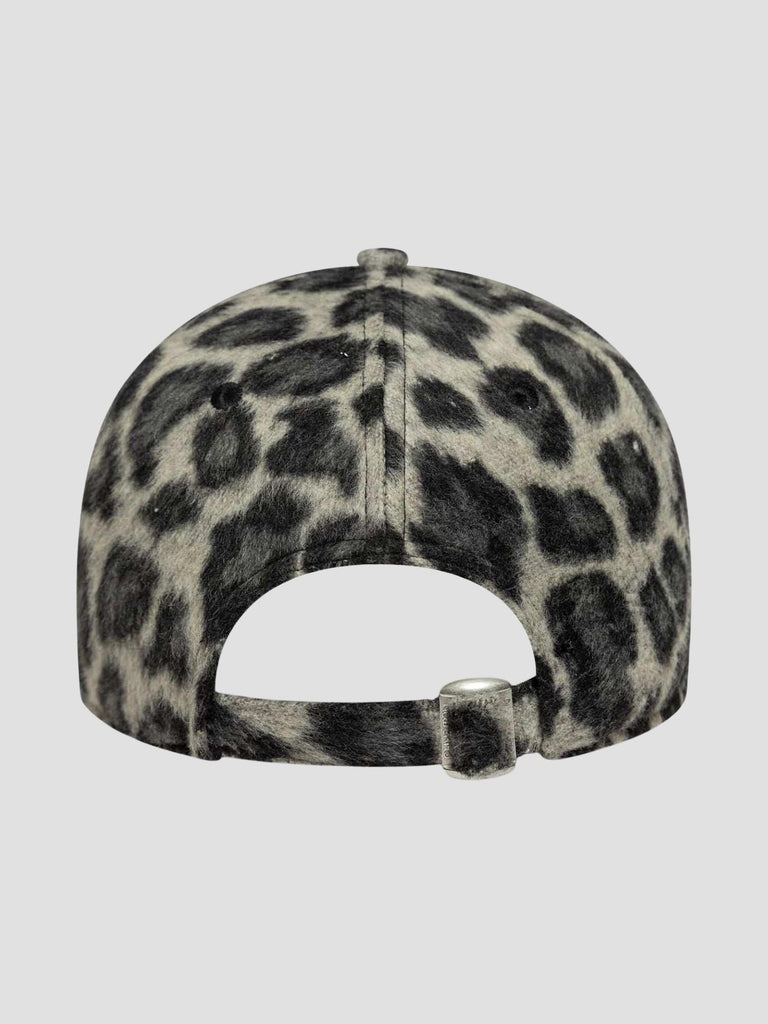HEADWEAR LIFESTYLE FEMALE 60691313 GREY NEW ERA 