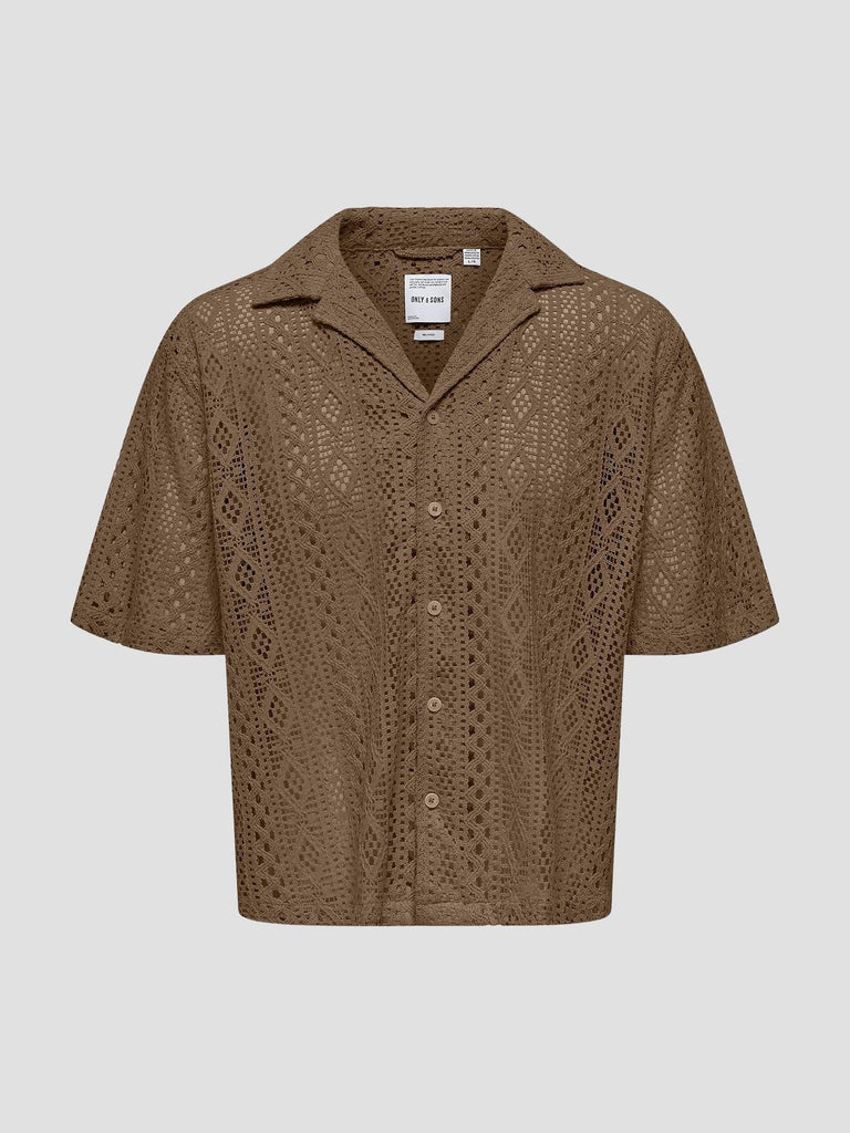 ONLY&SONS 22032731SEPIA