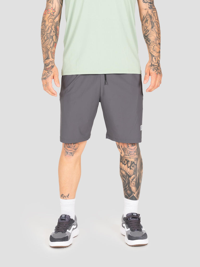 GROOVE TECHSHORT001GREY