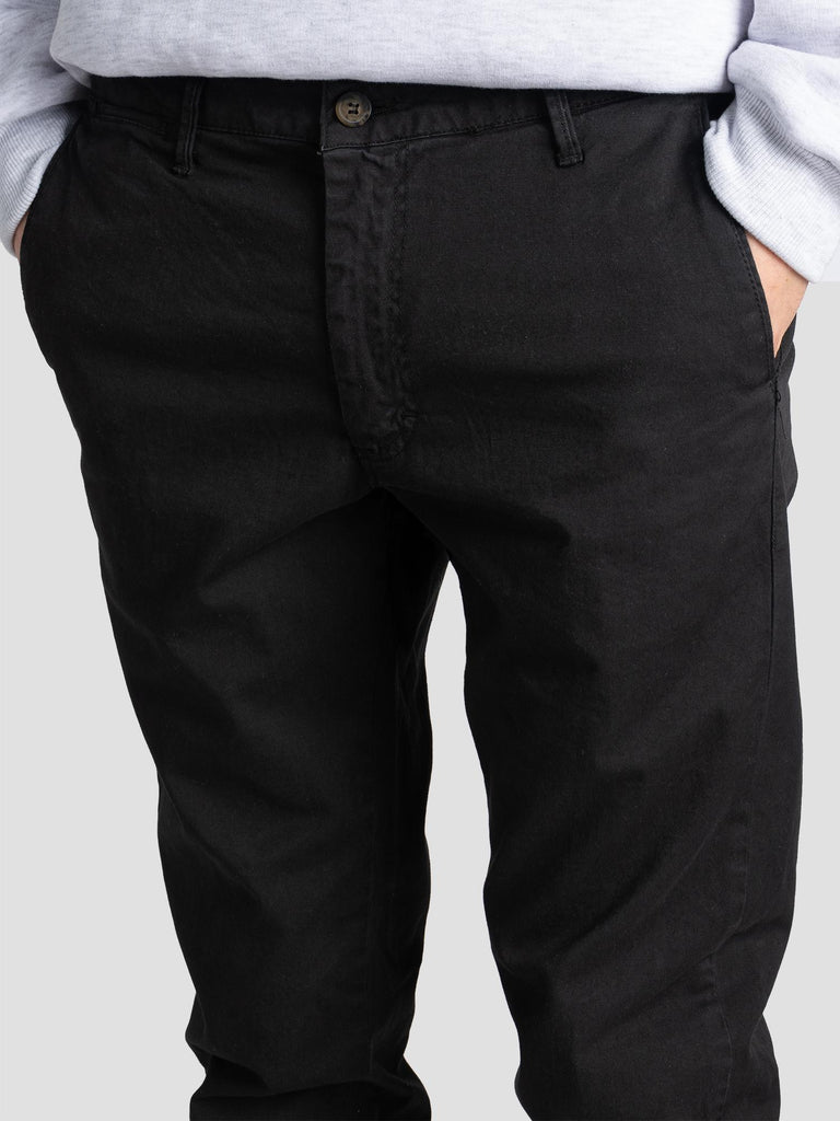 CHINO TESSUTO MEDIO ALL SEASONS LONDRA 501 GROOVE 