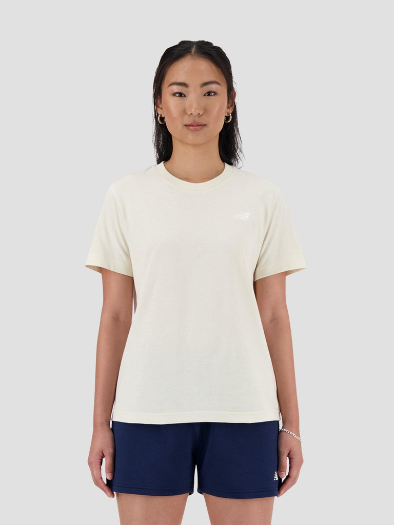 JERSEY SMALL LOGO WT41509 LIN NEW BALANCE 