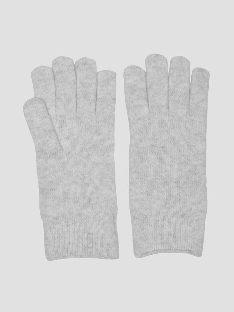 ONLCHYNA KNIT SOFT GLOVES CC 15350316 LIGHT GREY MELANGE ONLY 