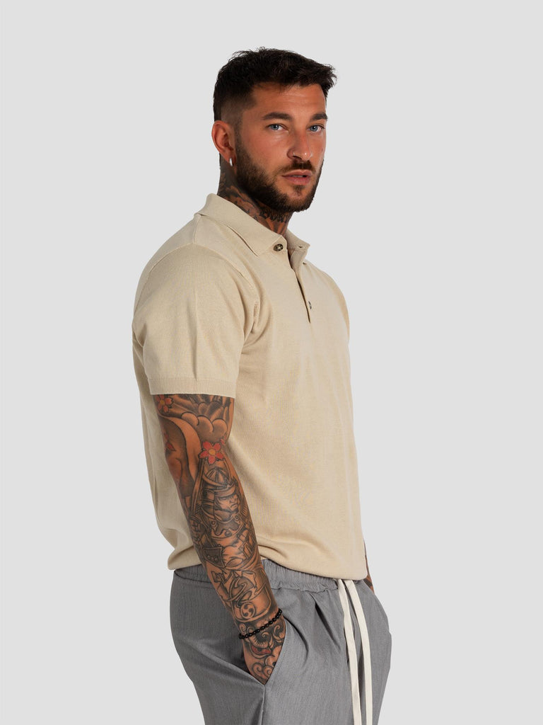 POLO IN MAGLINA PL03578U CORDA GROOVE 