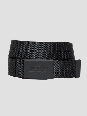 DEER LODGE BELT 4Z3K BLK1 DICKIES 