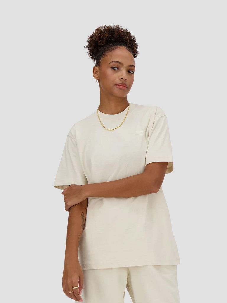 NB ATHLETICS JERSEY TSHIRT WT41501 LIN NEW BALANCE 