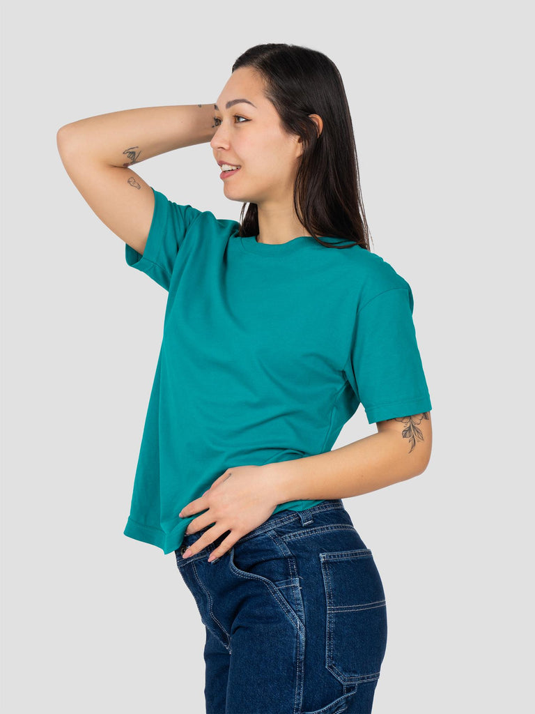 JERSEY ONE BARL110W SMERALDO GROOVE 