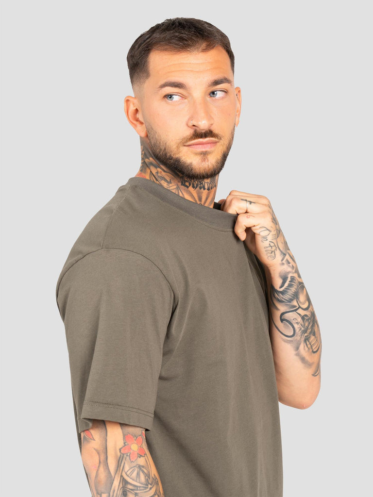 AMERICAN COTTON BARL110 MILITARE GROOVE 