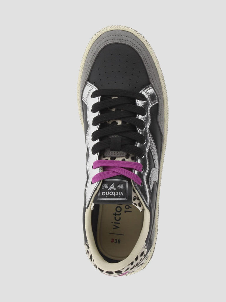 SNEAKERS 8806114 NEGRO VICTORIA 