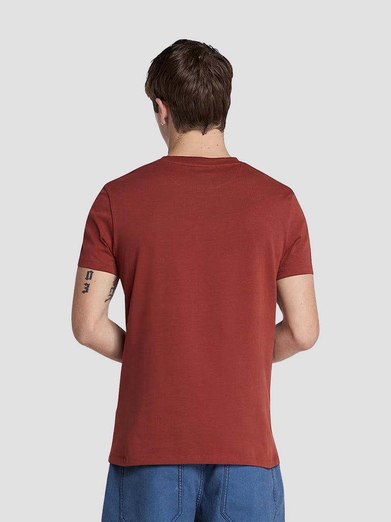 DUNSTAN RIVER SHORT SLEEVE TEE 2BPR EOD1 TIMBERLAND 